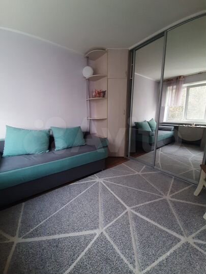 Комната 16,3 м² в 1-к., 2/9 эт.