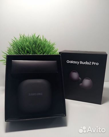 Samsung Galaxy buds 2 pro