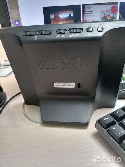 Т) фоторамка kodak