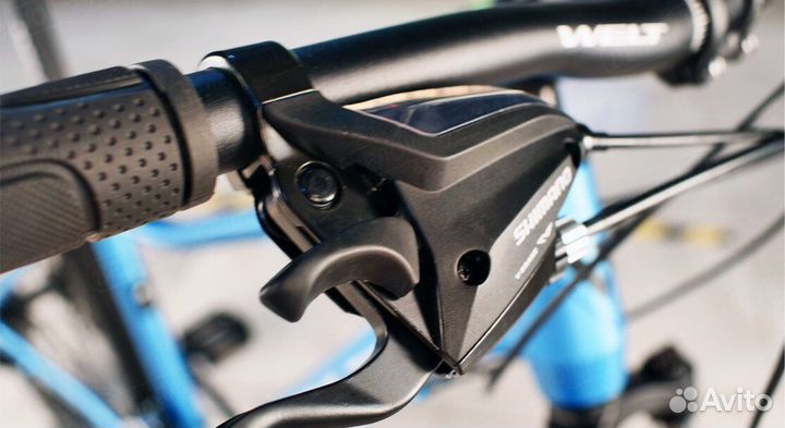 Велосипед welt edelweiss 1.0 D 26 (2022)