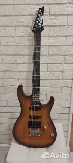 Электрогитары Ibanez gio