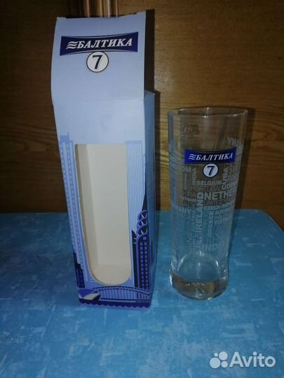 Бакал Балтика 7
