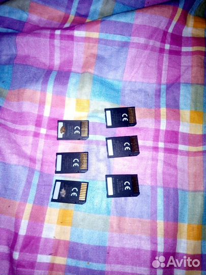 Карты памяти sony оригинал 16 GB psp
