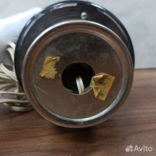 Советская Настольная Лампа Светильник СССР Ретро