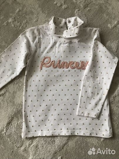 Вещи на девочку в отличном состоянии 92 размер