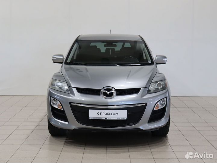 Mazda CX-7 2.3 AT, 2011, 187 000 км