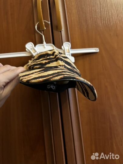 Кепка dolce gabbana оригинал