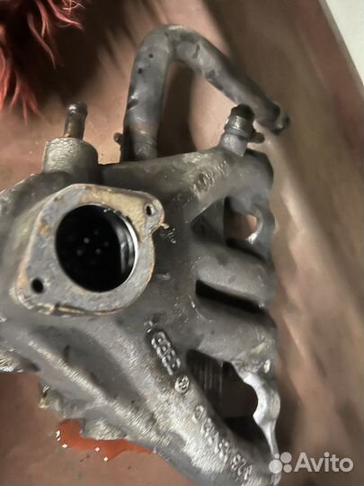 Гбц,трамблер,впускной коллектор,карбюратор,доп