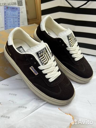 Кроссовки Кеды Golden Goose Размер 36-40