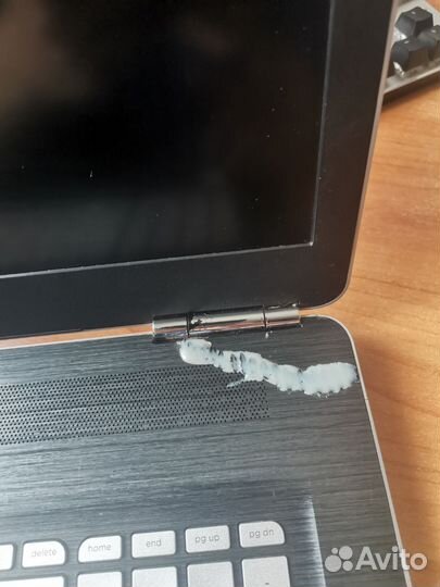 Ноутбук hp pavilion 15