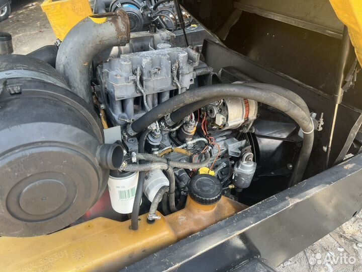 Дизельный компрессор Atlas Copco XAS-47