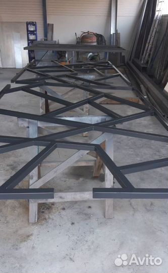 Металлоконструкции любой сложности