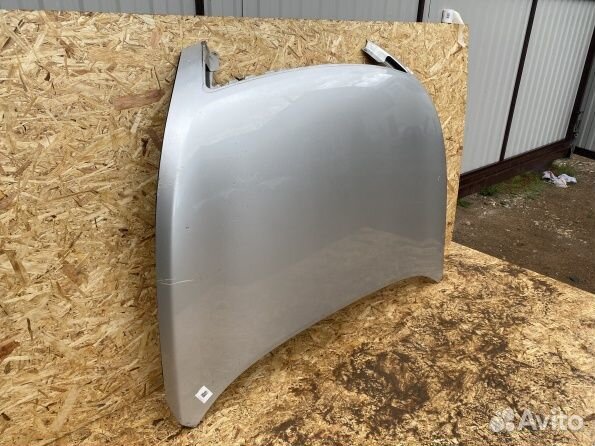 Капот Nissan Teana J32