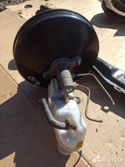 Гтц с вакуумным усилителем Lifan Cebrium 720 седан