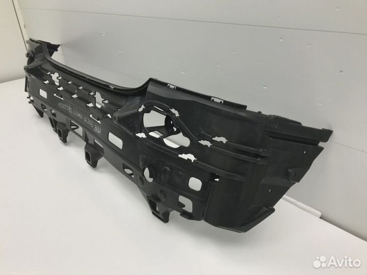 Кронштейн заднего бампера Mercedes-Benz C-Class 2 (W203) 2000, 2001, 2002, 2003, 2004, 2005, 2006, 2