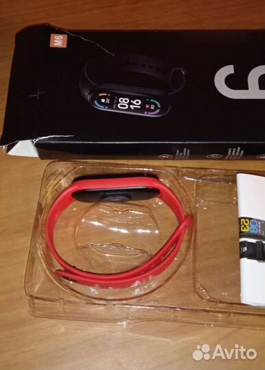 Фитнес браслет