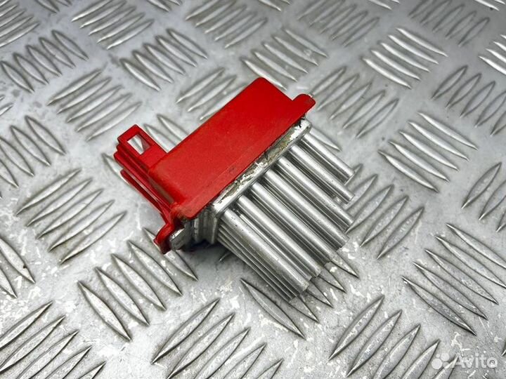 Резистор отопителя Volkswagen Bora A4