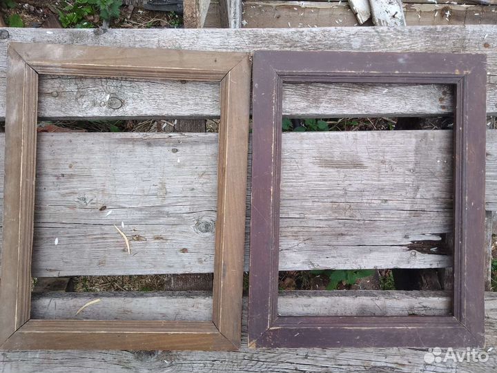 Рамки под фото винтаж