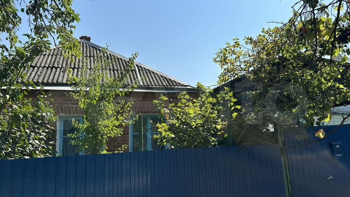 Дом 58,1 м² на участке 9 сот.