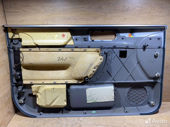 Обшивка передняя правая VW New Beetle A4 79218