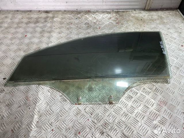 Стекло двери опускное переднее левое Ssangyong