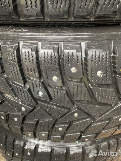 Dunlop SP Winter Ice 02 255/40 R19 100T