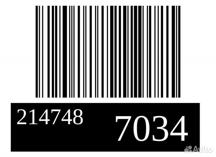 Печать этикеток на термопринтере