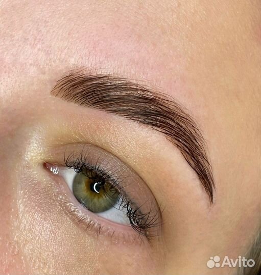 Мастер бровист