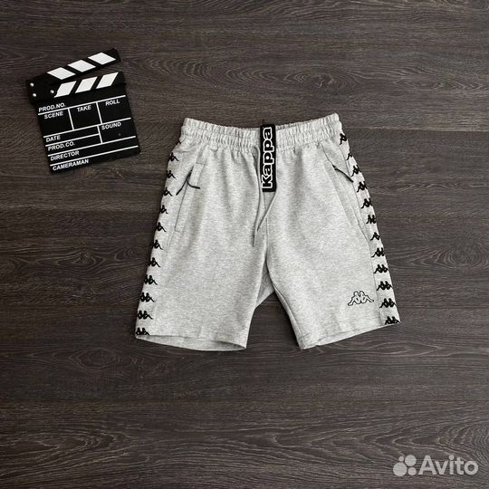 Шорты мужские kappa
