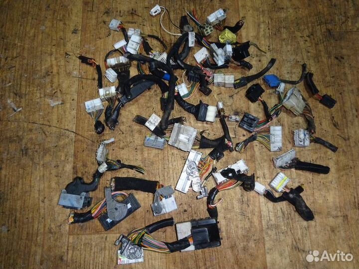 Разъем Kia Optima 3 2010-2015