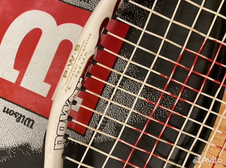 Теннисная ракетка Wilson