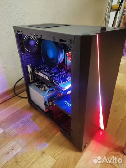 Игровой пк