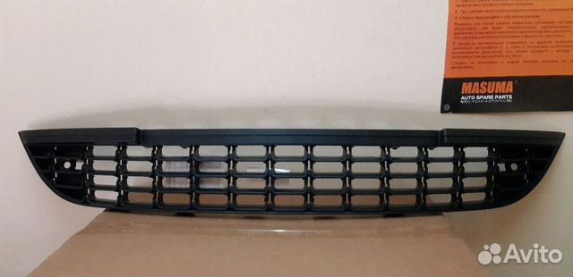 Решетка в бампер Opel Astra J