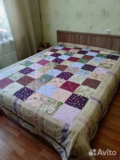 Покрывало ручная работа