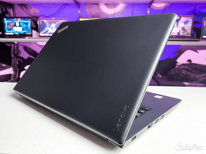 Ноутбук Lenovo E470 на i3 6006U + Наша Гарантия