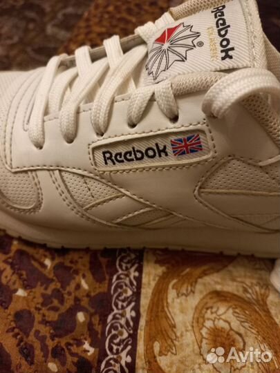 Кроссовки reebok женские