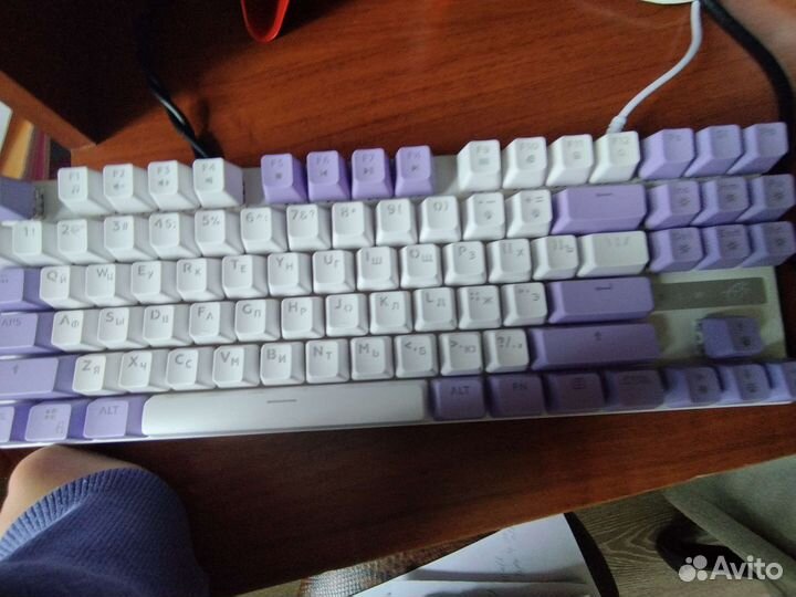 Игровая клавиатура