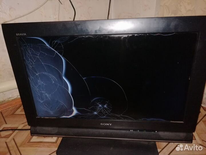 Телевизор sony Bravia