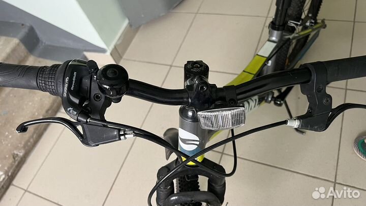 Велосипед 20' Giant XTC JR