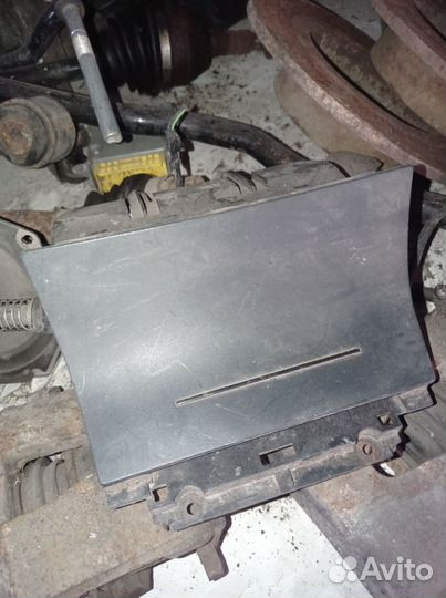 Skoda octavia a5 дорест пепельница