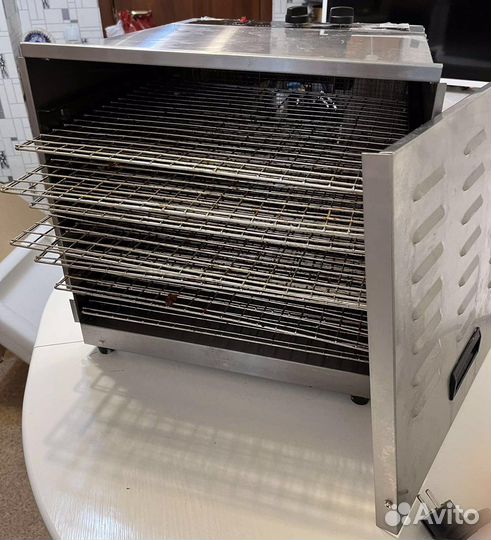 Дегидратор для мяса и овощей новый