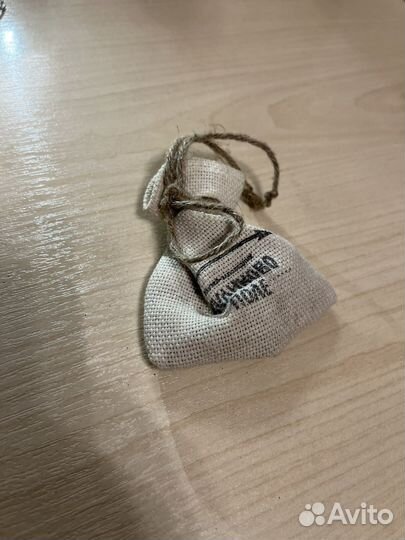 Мешочек с землёй из Куликова поля