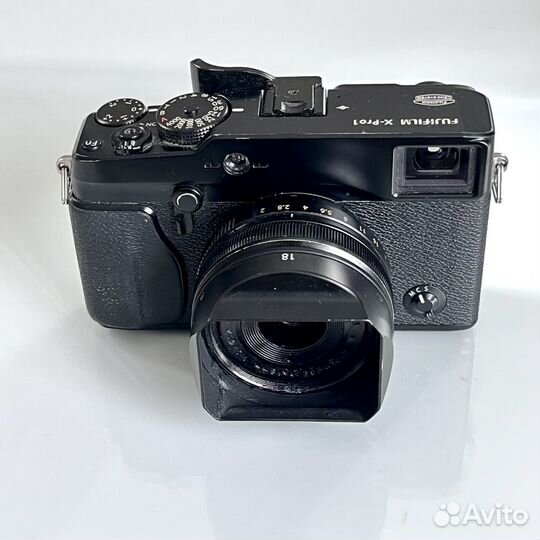 Фотоаппарат fujifilm X-PRO1
