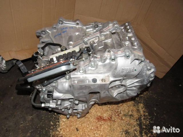 АКПП Lexus UX 2.0 TZ215-XC002