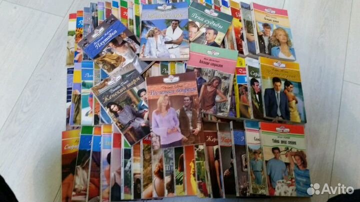 Любовные романы