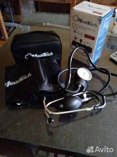 Тонометр механический