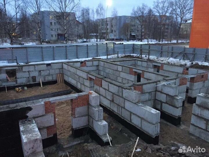 Строительная бригада