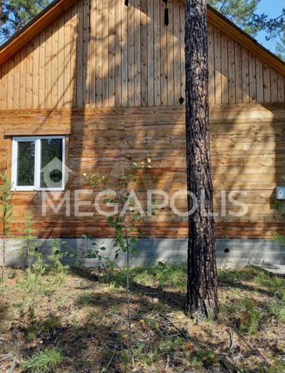 Дом 80 м² на участке 10 сот.