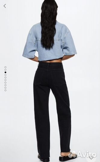 Джинсы mango р. 36