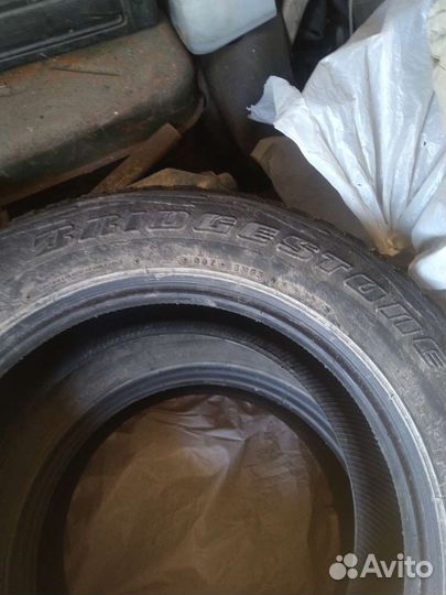 Bridgestone Blizzak Ice 225/65 R17 102